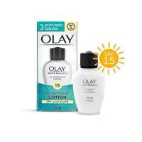 ราคา Olay โอเลย์ ไวท์ เรเดียนซ์ ยูวี ไวท์เทนนิ่ง โลชั่น 30 มล 1ขวด (24049363531)