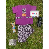 ราคา nkt 86 ชุดเด็กดอยชาวเขา ชุดพื้นเมืองเด็กราคาถูก ชุดเด็กแอ่วเหนือ (20407928895)