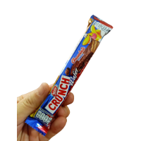 ราคา Nestle Crunch Wafer เนสท์เล่ ครันช์ เวเฟอร์เคลือบช็อกโกแลต 11 1 กรัม แพ็ค 32 ชิ้น (8128953804)