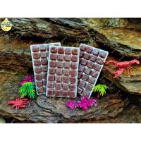 ราคา ไรแดง ไรฝุ่น แช่แข็ง STAR แบบ 1 5 แพ็ค แถมฟรีถุงเจลน้ำแข็ง อาหารปลาสัตว์น้ำแรกเกิดทุกชนิด (24139382819)