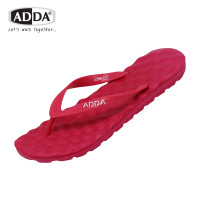 ราคา ADDA รองเท้าแตะ รองเท้าลำลอง แบบหนีบ สำหรับผู้หญิง รุ่น 82B01W4 ไซส์ 4 6 (24232930037)