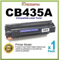 ราคา Discount4U สินค้าเทียบเท่า Toner HP CE285A CB435A 35A 85A 36A 78A Canon 312 313 328 325 (895976447)