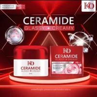 ราคา เซราไมด์ เคโอริช Ceramide Glassy Creamy Korich (24302767461)