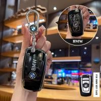 ราคา ปลอกกุญแจรถยนต์ bmw เคส กุญแจ รถ bmw ชุด1 2 3 4 5 6 7 พวงกุญแจbmw X2 3 4 เคสกุญแจbmw M5 6 (22586824332)