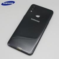 ราคา For Samsung Galalxy A10S Back Battery Cover Frame Housing Replacement (22773521787)