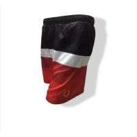 ราคา Big Size Available ผ้าร่ม กางเกงขาสั้นเอวยางยืดมีสายรัดเอว ใส่สบาย เบา มีกระเป๋าใส่ของด้านข้าง ใส่วิ่ง ปั่นจักรยาน นอน (855092493)