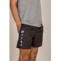 ราคา Big Size Available ผ้าร่ม กางเกงขาสั้นเอวยางยืดมีสายรัดเอว ใส่สบาย เบา มีกระเป๋าใส่ของด้านข้าง ใส่วิ่ง ปั่นจักรยาน นอน (431401996)