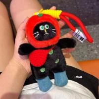 ราคา JOYNCLEON รองเท้าบูทน่ารัก ตุ๊กตาแมวสร้อยคอจี้รูปแมวตุ๊กตาการ์ตูนตุ๊กตางามสไตล์คู่รักพวงกุญแจจี้ของขวัญ (23139485487)