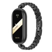 ราคา Mijobs New Design Mi Band 10 9 8 7 6 5 4 3 Wrist Strap For Xiaomi Mi Smart Band 9 Bracelet Global Version accessories Miband 8 (23122794092)