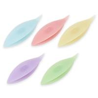 ราคา เครื่องถักนิตติ้ง DIY ตาพินกุนซือ เครื่องมือถักลวดลายลูกไม้ ปลายแหลมสีสันสดใส อุปกรณ์ถักนิตติ้ง สำหรับบ้านและงานฝีมือ (24529946760)