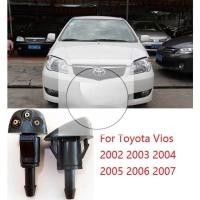 ราคา สำหรับโตโยต้า Vios 2002 2003 2004 2005 2006 2007กระจกหน้าสปริงเกอร์หัวฉีดปัดน้ำฝนหัวฉีดสายยาง (23471652985)