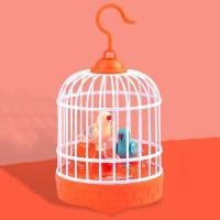 ราคา NAM การควบคุมเสียง ของเล่นกรงนกไฟฟ้า กรงนกแก้วนกแก้ว เสียงที่สมจริง กรงนกจำลอง สร้างสรรค์และสร้างสรรค์ ของเล่นตลกๆ นกไฟฟ้าพูดได้ ของเล่นเด็กเล่น (24512773124)