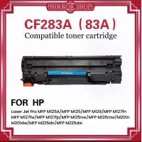 ราคา MIRROR ตลับหมึกเทียบเท่า CF283A 83A CF283 283A 283 83 for HP LaserJet Pro MFP M125a M127fn M201 M225 M125 M127 (23858461870)