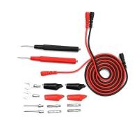 ราคา 16 In 1มัลติมิเตอร์โพรบชุดสายผสมมัลติฟังก์ชั่นพร้อมชุดมาตรฐานสำหรับสายมัลติมิเตอร์ดิจิตอล Feeler (13217928814)