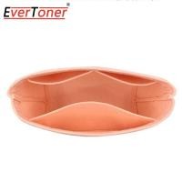 ราคา EverToner Felt ผ้าใส่กระเป๋าสำหรับ Longchamp LE PLIAGE CUIR Top Handle กระเป๋า XS กระเป๋า Organizer แต่งหน้า Sling Organizer Travel กระเป๋าด้านใน Mini Tote Handle กระเป๋า Shaper (16634386183)