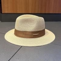 ราคา Socksy หมวกฟางกันแดด หมวกปานามา หมวกสานผู้หญิง หรูหรา แฟชั่นฤดูร้อน สไตล์เกาหลี รุ่นA999 สีขาว ครีม กากี (21815243152)