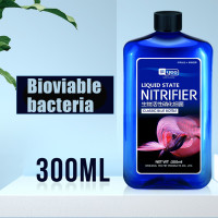 ราคา 300ML น้ำยาปรับสภาพน้ำบ่อปลา ลดคลอรีน จุลินทรีย์ปรับสภาพน้ำใส ยาใส่ตู้ปลา (22998546782)