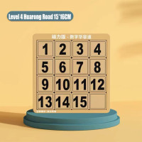 ราคา เก็บเงินปลายทาง เกมเรียงตัวเลข พลาสติกABS แม่เหล็ก ตัวเลขเลื่อน เสริมพัฒนาการเด็ก ประถม (22305086349)