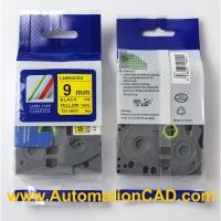 ราคา ออกใบกำกับภาษีได้ เทปพิมพ์อักษร 6มิล 9มิล 12 มิล 18มิล 24มิล 36มิล เทียบเท่าเทป TZE Brother TZE 221 TZE 231 TZE231 tze 631 TZE631 TZE621 อักษรดำ พื้นขาว เหลือง (12507430773)