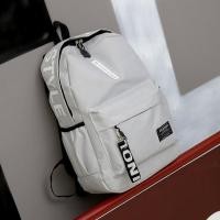 ราคา FXSAXUNN กระเป๋าเป้สะพายหลังนักเรียนแบบเรียบง่ายนักเรียนมัธยมปลายเกาหลีรุ่นกระเป๋าเป้สะพายหลังนักเรียนหญิงโรงเรียนมัธยมวัยรุ่น (24633575398)