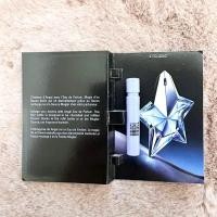 ราคา น้ำหอม THIERRY MUGLER Angel EDP 1 2ml น้ำหอมสำหรับผู้หญิง ผลิตจากฝรั่งเศส กลิ่นหอมสดชื่น น้ำหอมปรับแต่งได้ 5 ปี (23414552094)