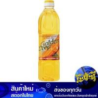 ราคา น้ำมันข้าวโพด 1 ลิตร โกลด์เด้นดรอป Golden Drop Corn Oil น้ำมันพืช น้ำมัน ปรุงอาหาร (7808004124)