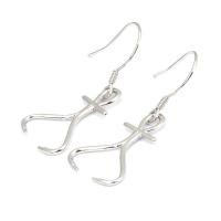 ราคา ตัวล็อกต่างหูเงินแท้ S925 ขนาด 8 12 มม สำหรับต่างหูแบบลูกปัดกลม ต่างหูแบบหนีบ ต่างหูแบบหัวมุก ต่างหูแบบหัวหิน ต่างหูแบบเกี่ยวหู เครื่องประดับแฟชั่น (23905620612)