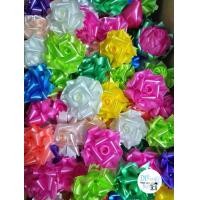 ราคา เหรียญโปรยทาน งานบุญงานบวช กุหลาบมอญบานคละสีพร้อมหรียญ 50 ชิ้น (17744710529)
