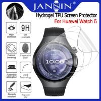ราคา ฟิล์ม huawei watch5 ฟิล์มกันรอย ฟิล์ม สำหรับ Huawei Watch 5 นาฬิกาอัฉริยะ (24565829250)