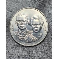 ราคา เหรียญ ที่ระลึก ๕๐ปี ธนาคาร แห่ง ประเทศ ไทย 2535 ตลับ ๆไ ม่ผ่าน ใช้ (22610562220)