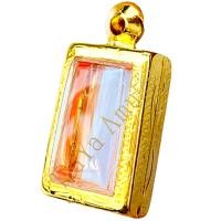 ราคา กรอบพระสำเร็จรูป งานไมครอนแบบเรียบ ทรงทรงสมเด็จหลวงปู่ศุข วัดปากคลองมะขามเฒ่า รหัส 21 (19396122178)