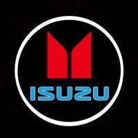 ราคา 2PCS ไฟต้อนรับรถยนต์ LED Welcome Light ไฟติดประตูรถยนต์ ไฟประตูรถยนต์ ไฟส่องเท้ารถยนต์ ไฟส่องพื้นรถยน ไฟส่องโลโก้ประตูรถ ส่องไฟส่องข้างรถ FOR Toyota Honda isuzu MITSUBISHI Mazda (23972071101)