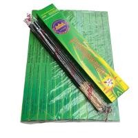 ราคา ธูปสมุนไพร ธูปไล่ยุง ธูปหอมไล่ยุง ธูปกันยุง รุ่นแพ็ค 12กล่อง ธูป ไล่ยุง สเปรย์ (24094347972)