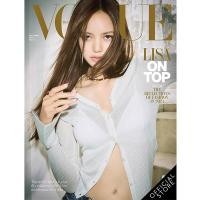 ราคา Vogue Magazine Thailand ฉบับธันวาคม 2567 No 143 December 2024 LISA G (23401816304)