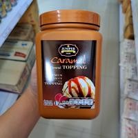 ราคา Juniper Topping รส คาราเมล บัตเตอร์สก็อต ช็อกโกแลต 1 2kg (23652596222)