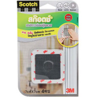 ราคา สก๊อตช์ เทปกาวซ่อมมุ้งลวด แบบม้วน 5X50 ซม แบบแผ่น ขนาด7x7ซม MESH REPAIR TAPE Scotch 3M (21570801910)