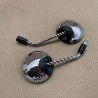 ราคา กระจก กระจกมองหลัง SCOOPY i ปี 2009 2012 กระจกมองข้าง สกูปปี้ไอ ใส่กับรถ HONDA ได้ทุกรุ่น 1คู่ สีชุบ (19387372548)