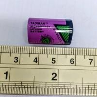 ราคา ลิเธียม แบตเตอรี่ TADIRAN TL 5902 Lithium battery D R T FEB 17 3 6V 1 2 AA size สินค้าพร้อมจัดส่งทั่วประเทศไทย (3215606086)