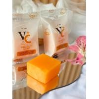 ราคา สบู่เจจู สบู่จิ๋ว สบู่เจจูวิตซีvc 20ก้อน 25กรัม มีของแถม เปิดบิลขายสบู่ (24270785950)