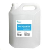 ราคา เอทิล แอลกอฮอล์ 95 เอทานอล 95 1 ลิตร Ethanol 95 Ethyl Alcohol (1927094632)