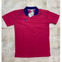 ราคา A974 เสื้อกีฬาผู้ใหญ่ คอปก Fly Hawk ฟายฮอค (7244488981)