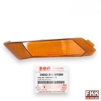 ราคา กรอบไฟ แท้ศูนย์ SUZUKI Crystal รมดำ ชา ฝาไฟเลี้ยว ฝาไฟท้าย กรอบไฟเลี้ยว กรอบไฟท้าย เลนส์ไฟเลี้ยว เลนส์ไฟท้าย คริสตัล (23337606411)