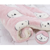 ราคา 99PET ที่นอนสุนัข ที่นอนแมว พรมนอนสัตว์เลี้ยง ที่นอนหมา เบาะนอนแมว ที่นอนน้องหมา เบาะแมว พรมที่นอน แบบนุ่ม นุ่ม สบาย (20234050750)