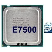 ราคา ซ๊พียู intel CPU CORE 2 DUO E7500 2 93 GHZ 3MB SOCKET 775 FSB 1066 MHZ LGA775 cpu (459654031)