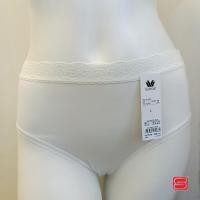 ราคา Wacoal Panty รุ่น WU4M02 แบบเต็มตัวกางเกงในขอบลูกไม้ ขอบเอวประมาณสะดือ มี 2 ไซส์ (10743735045)