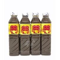 ราคา แม่เหรียญ ปลาร้าแม่เหรียญ 4 ขวด 400 มล ปลาร้าส้มตำปรุงสำเร็จ ถูกที่สุด อร่อยสู้ปลาร้าไมค์ ปลาร้าหม่ำได้เลย (24493168824)