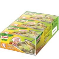 ราคา คนอร์ ซุปก้อน รสหมู 80 กรัม 6 กล่อง (1772520994)