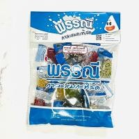 ราคา พรรณี กาละแมกะทิสด จำนวน 1 ถุง ถุงละ 100 กรัม กาละแม เชียงใหม่ กาละแมโบราณ กาละแมรวมรส ตลาดวโรรส กาดหลวง ของฝากจากเชียงใหม่ หวานหอม (12439419065)