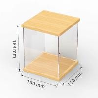 ราคา กล่องใส่ art toy กล่อง popmart กล่องโมเดล ชั้นวาง โมเดล ตู้ โชว์ โมเดล ตู้โชว์ อะคริลิค ตั้งโชว์ โมเดล ชั้นไม้ ตู้โมเดล ตู้โมเดล Toy Model (23793862341)