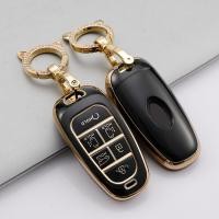 ราคา ปลอกกุญแจรถ hyundai staria พวงกุญแจรถ staria เคสกุญแจ hyundai staria เคสกุญแจรถ (22978743046)